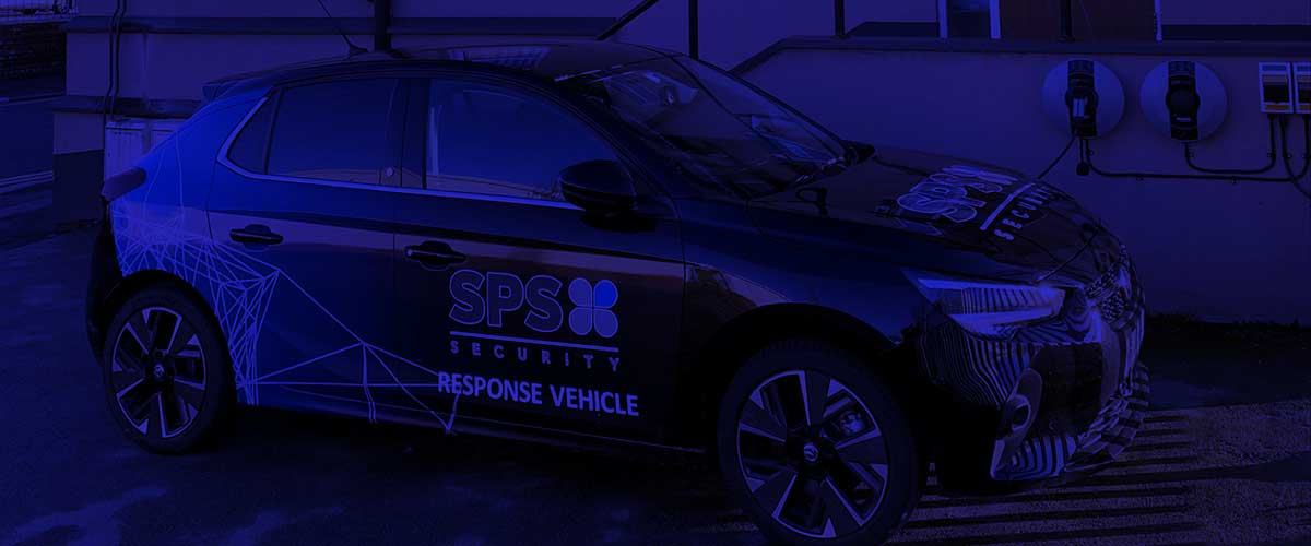 SPS Security Patrols Go Electric
