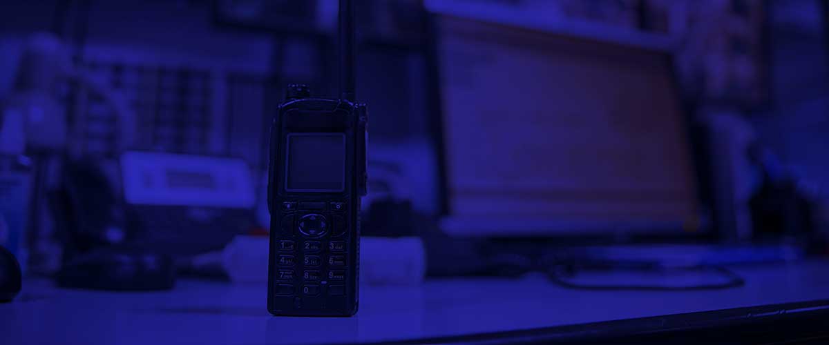 The SPS 24 Hour CCTV Control Room